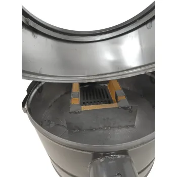 PARNIK 100 PALENISKO BEZ KOTŁA I POKRYWY